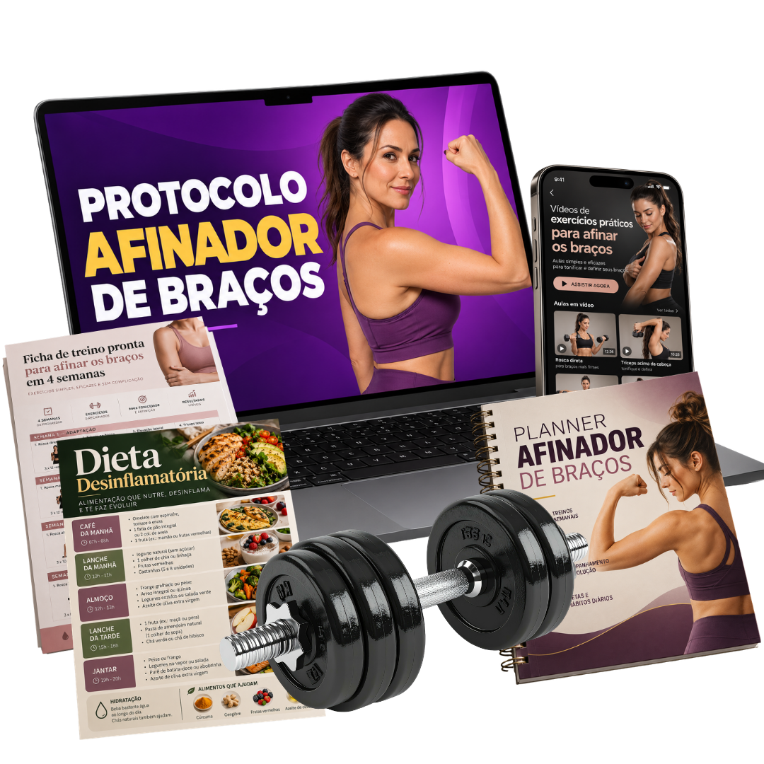 Protocolo Afinador de Braços no celular e no computador