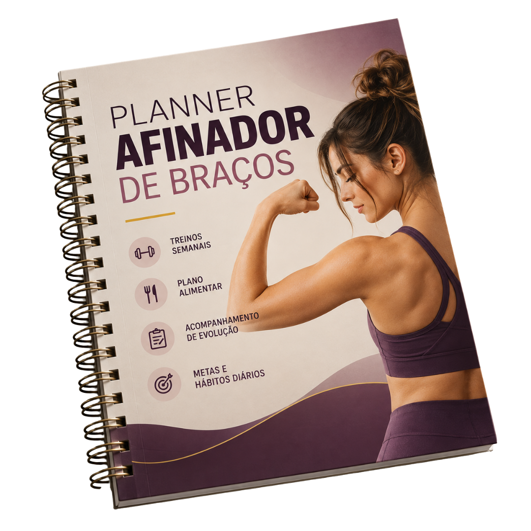 Planner afinador de braços